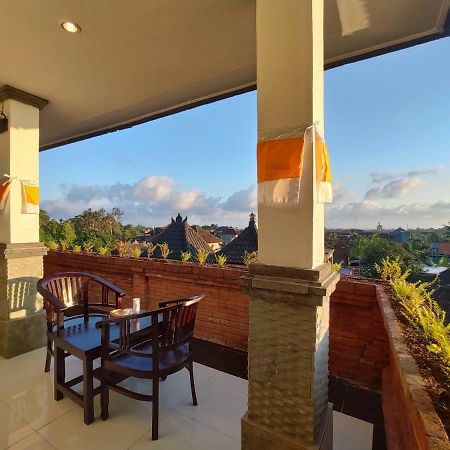 Kubu Taman Home Stay Ubud Kültér fotó