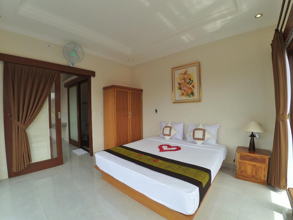 Kubu Taman Home Stay Ubud Kültér fotó