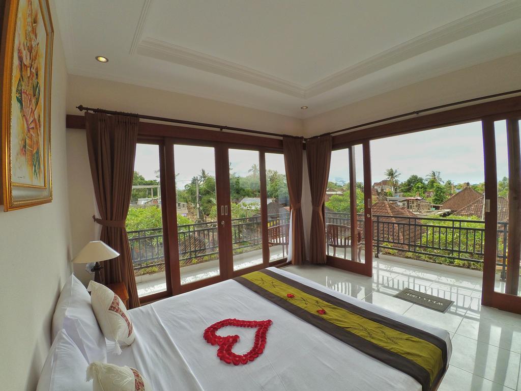 Kubu Taman Home Stay Ubud Kültér fotó