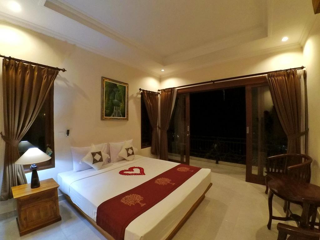 Kubu Taman Home Stay Ubud Kültér fotó
