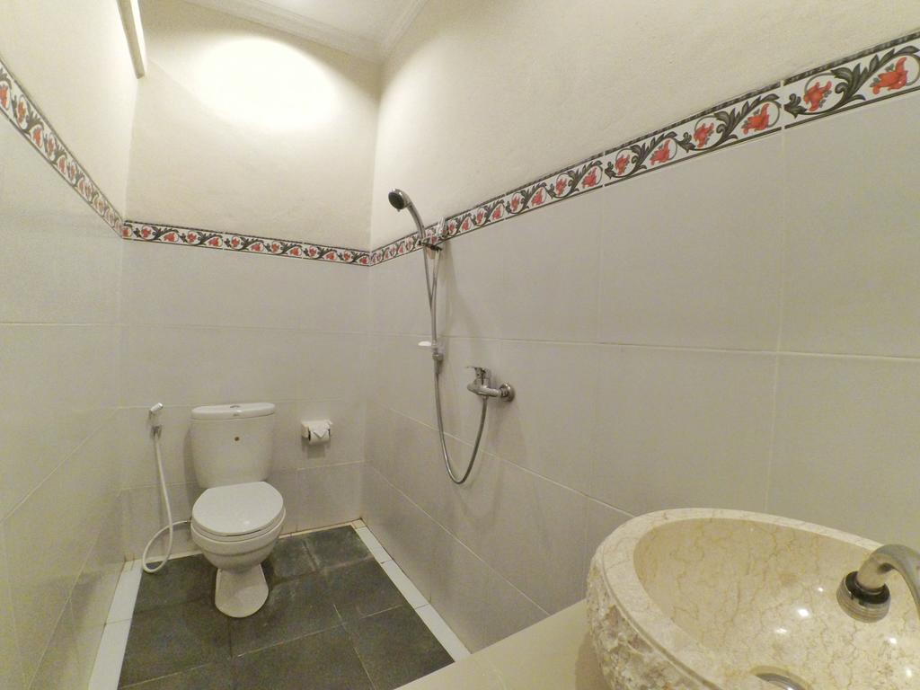 Kubu Taman Home Stay Ubud Kültér fotó