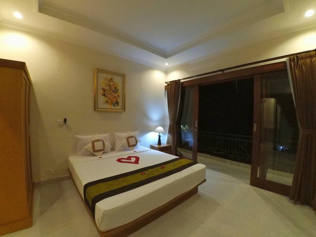 Kubu Taman Home Stay Ubud Kültér fotó