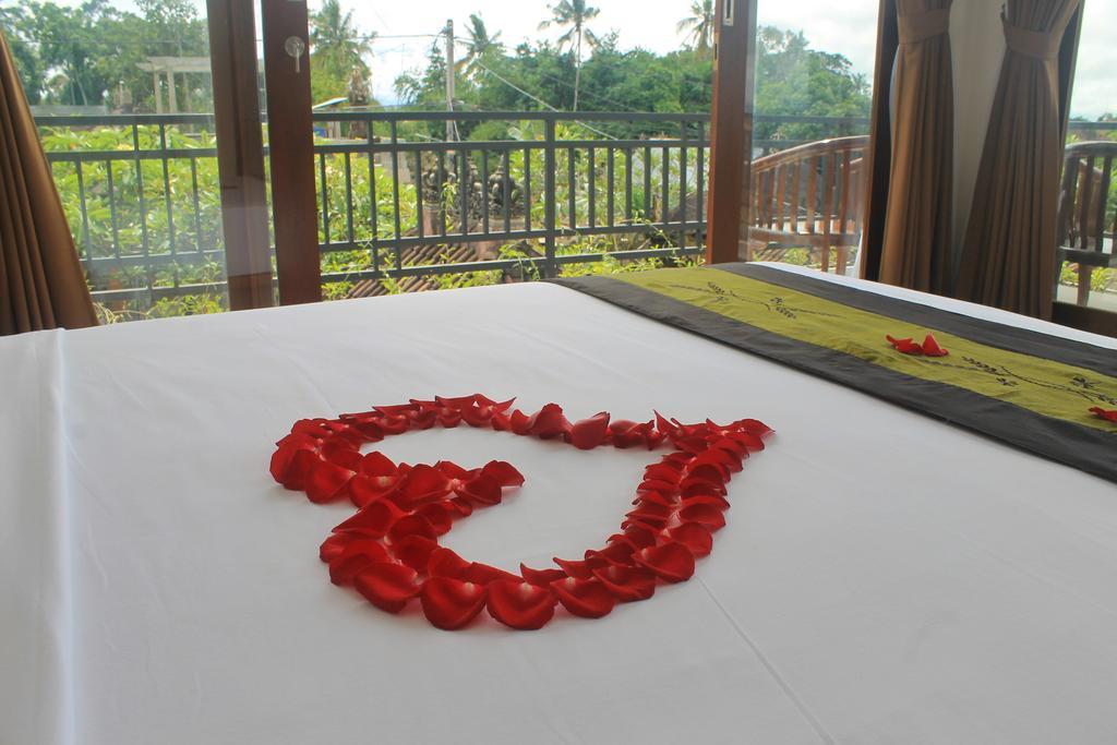 Kubu Taman Home Stay Ubud Kültér fotó