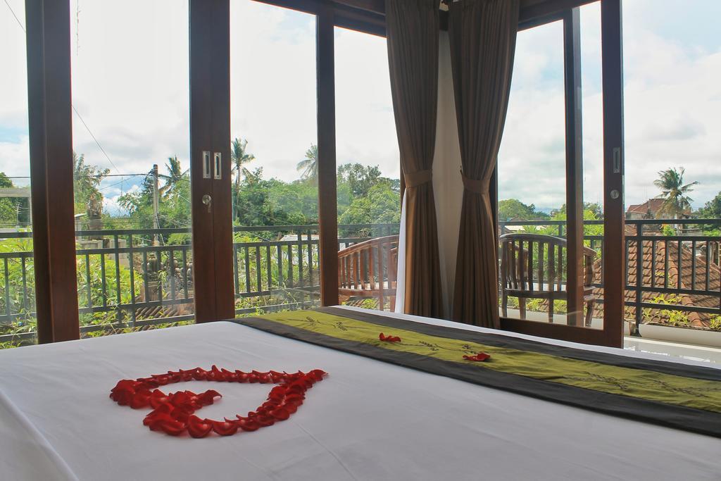 Kubu Taman Home Stay Ubud Kültér fotó