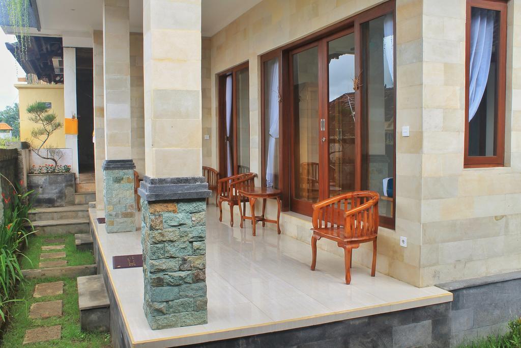 Kubu Taman Home Stay Ubud Kültér fotó