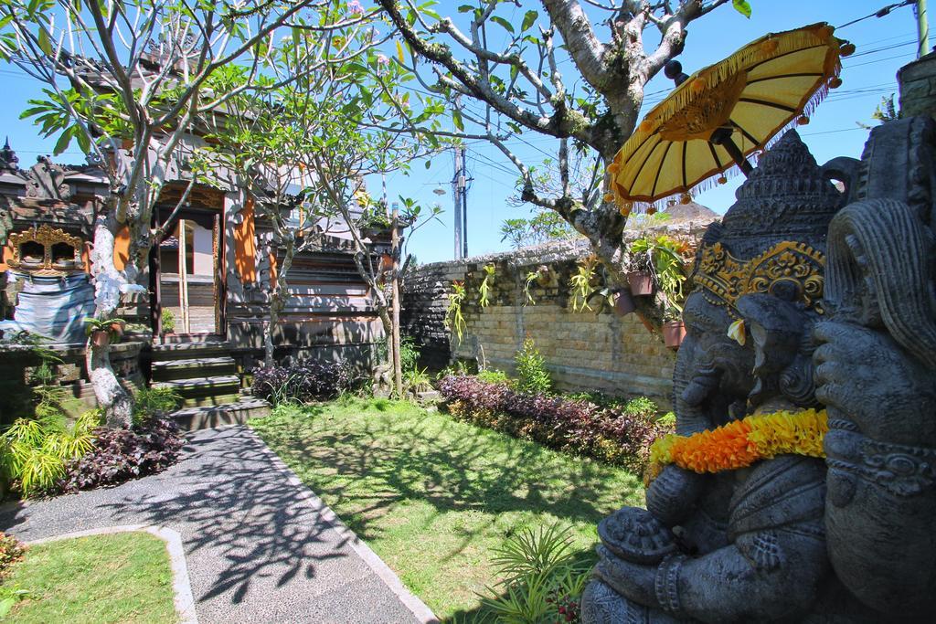 Kubu Taman Home Stay Ubud Kültér fotó