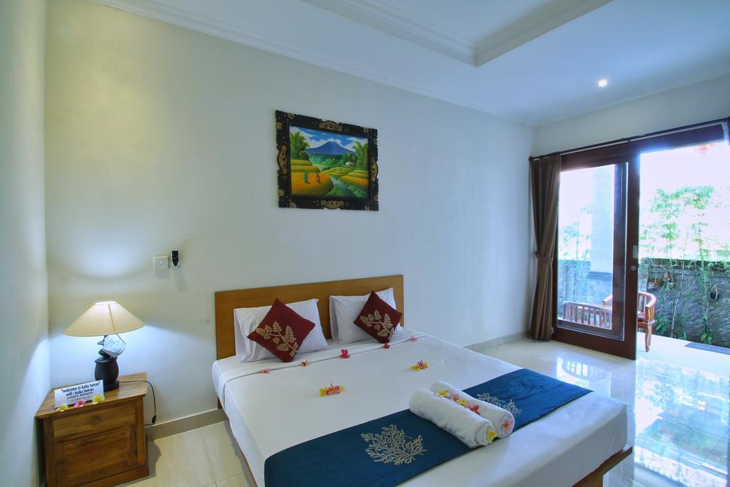 Kubu Taman Home Stay Ubud Kültér fotó