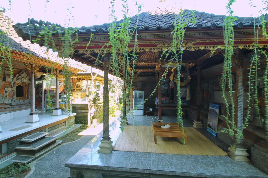 Kubu Taman Home Stay Ubud Kültér fotó