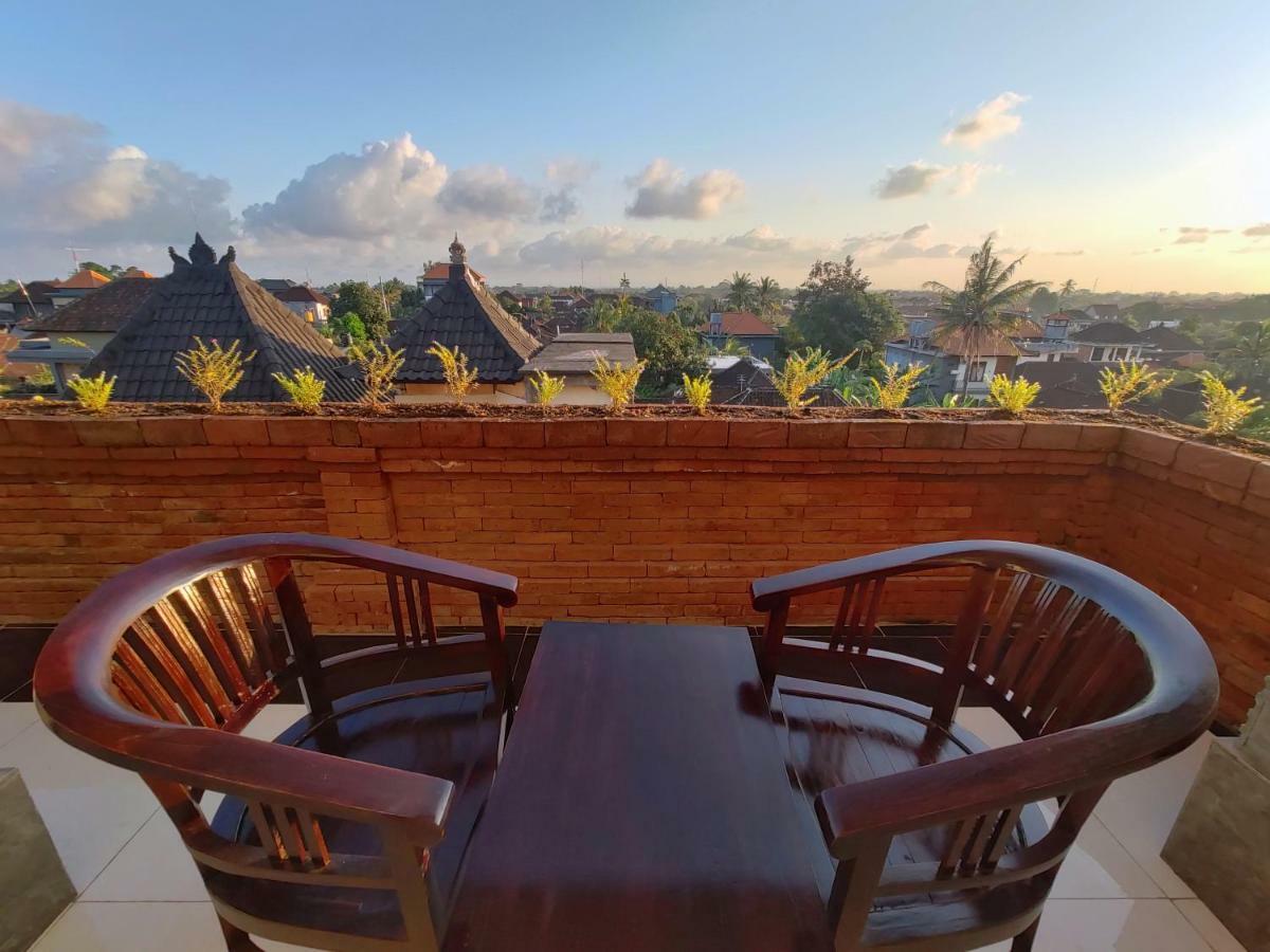 Kubu Taman Home Stay Ubud Kültér fotó