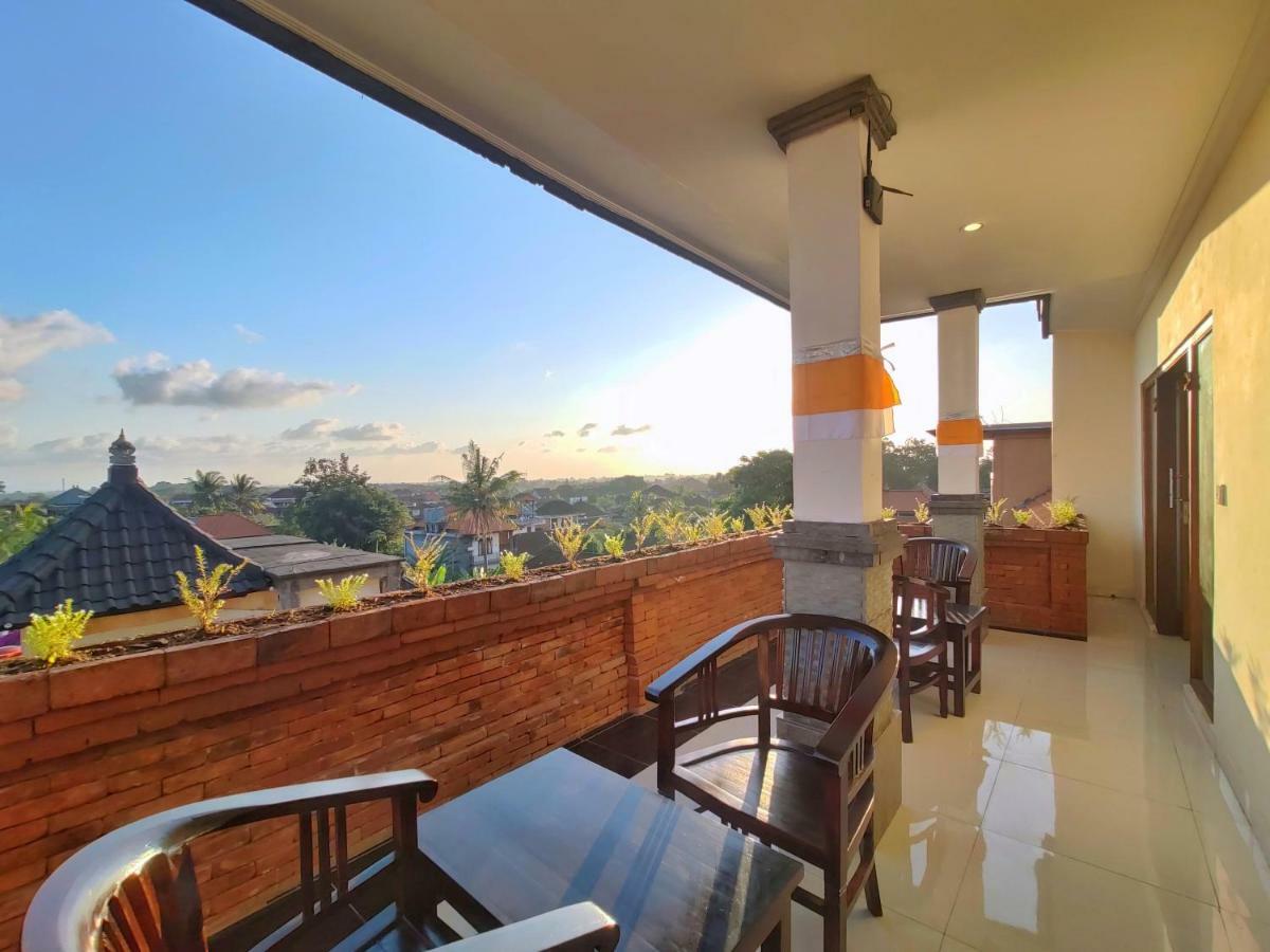 Kubu Taman Home Stay Ubud Kültér fotó
