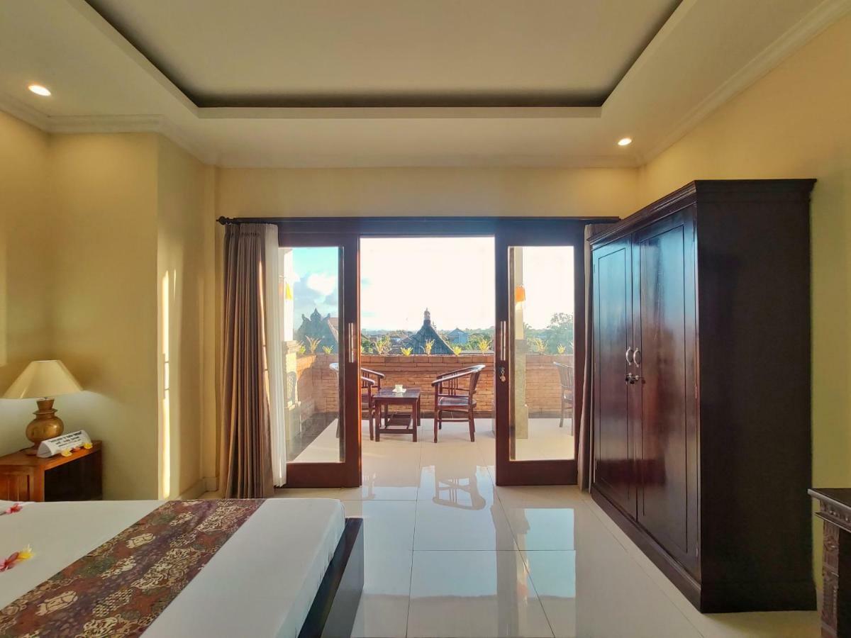 Kubu Taman Home Stay Ubud Kültér fotó