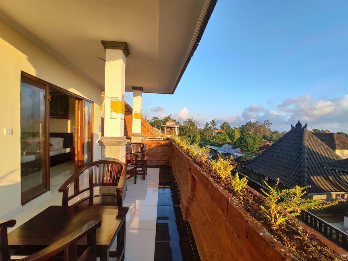 Kubu Taman Home Stay Ubud Kültér fotó